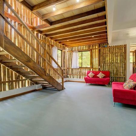 Samara Tarantela Houses, Casa Bambu Exteriör bild