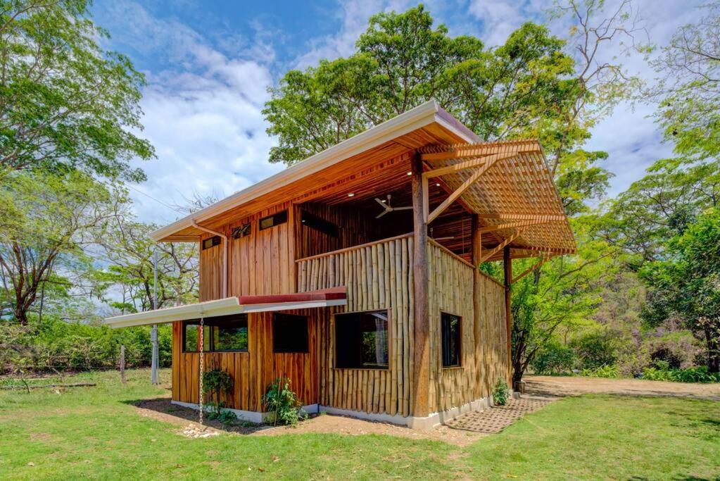Samara Tarantela Houses, Casa Bambu Exteriör bild